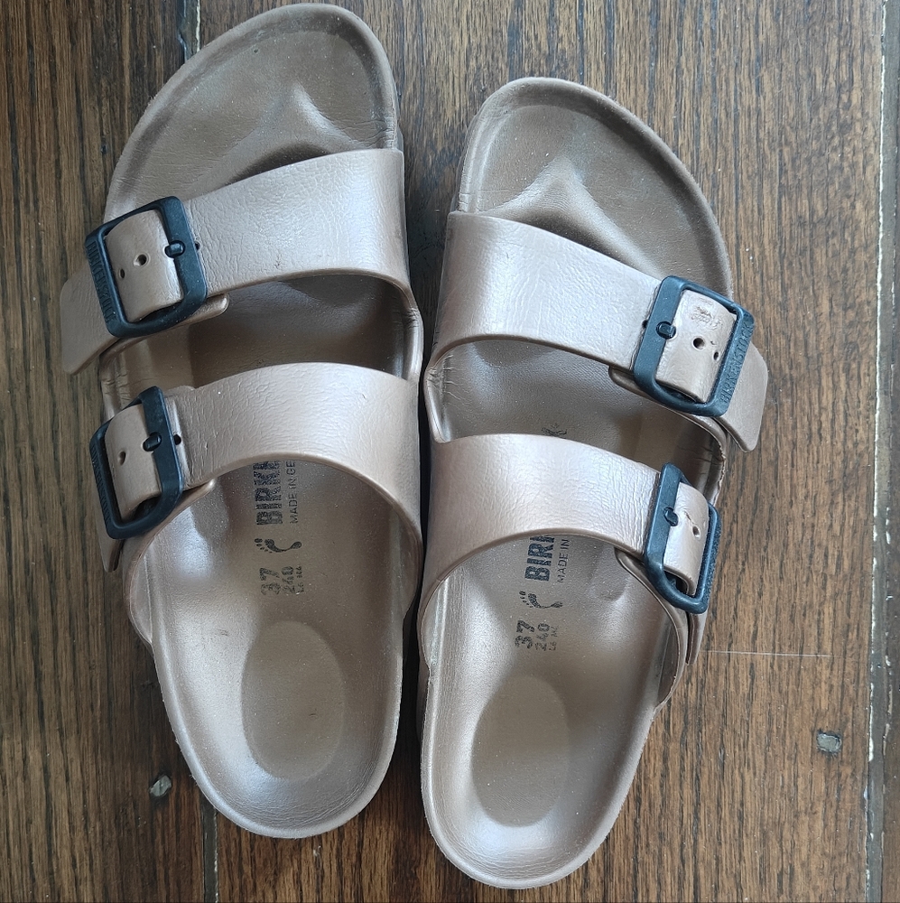 Birkenstock Kids Sandals - Brown